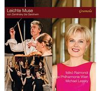 Raimondi Ildiko Sop - Leichte Muse (Da Zemlinsky A Gershwin)