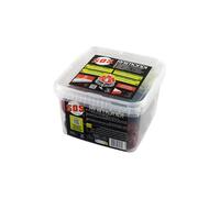 RAIMONDI Kit RLS SOS Sistema Livellante Basi SOS + Ghiere + Rondelle Antigraffio