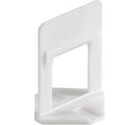 Raimondi Levelling System RLS 1700 Basi per Fuga da 1,5 mm e per Spessore Piastrelle da 12 a 20 mm Mattonelle Lastre Posa Opera Accessori Utensili Distanziatori Livellanti Bagno Cucina Terrazzo