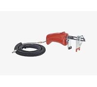 Raimondi LEVMATIC AIR 231 ARIACS Pinza Pneumatica Per Serraggio Cuneo Sistema Livellante RLS Regolabile Forchetta Spintore Pomello Precisione Velocità Tubo Spiralato Estensione 9 Metri Gancio Sacca