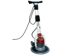 Monospazzola Maxititina 230 V 50 Hz per stuccare, carteggiare e levigare pavimenti - Raimondi