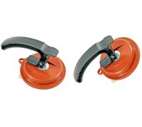 Raimondi Medusa Plus una Mano Sifone Con Dreifach-Sauglippe 2-er Set