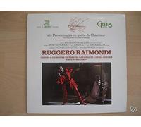 Raimondi / six personnages en quête de Chanteur (album vinyle LP)