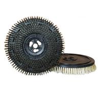 Raimondi - Spazzola Puas acciaio ottonato 430 mm