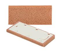 Raimondi - Spugna di ricambio 13 x 30 x 3 cm rapida/o avana