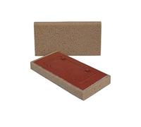 Raimondi - Spugna di ricambio 17 x 34 x 4 cm rapida/o avana