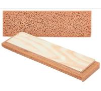 Raimondi - Spugna Ricambio 13 x 42 x 3 cm Avana