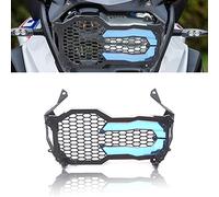 RAIMTO Per R1200GS R1250GS R 1250 GS Adventure R 1200 GS ADV/LC Lampada In Acrilico Del Motociclo Del Faro Della Protezione Della Protezione Griglia Griglia di Copertura