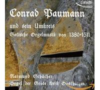 Raimund Schächer Conrad Paumann und Sein Umkreis (CD)