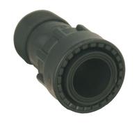 Rain 12014 Raccordo Diritto PVC m-f 1