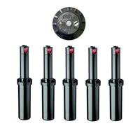 RAIN 5x Irrigatore Pop-Up Dinamico 3/4" S075S
