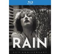 Rain 90th Anniversary (Blu-ray) Joan Crawford Walter Huston