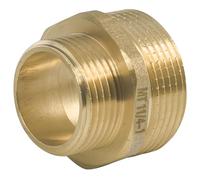 Rain 9463 - Raccordo riduttore Mamelon 9463 in ottone 1-4