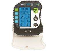Rain Amico Pro Centralina Irrigazione da Pozzetto, Display LCD, Programmazione 3 Fasi, Alimentazione a Batteria, Controller per Giardino, Impermeabile, 1-4 Zone (1 zona)