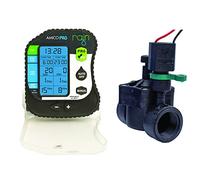 PROGRAMMATORE CENTRALINA A BATTERIA AMICO PRO+ELETTROVALVOLA RAIN