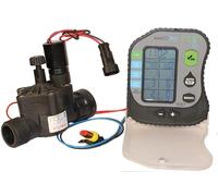 PROGRAMMATORE CENTRALINA A BATTERIA AMICO PRO+ELETTROVALVOLA RAIN