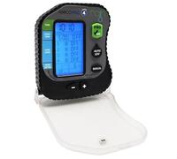 Rain Amico PRO4 - Programmatore a batterie a 4 zone, 2 programmi, display LCD, IP68, sommergibile, per elettrovalvole con solenoide da 9 V DC
