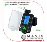 RAIN AMICO R CENTRALINA ELETTRONICA CON BATTERIA AL LITIO RICARICABILE 2 ZONE