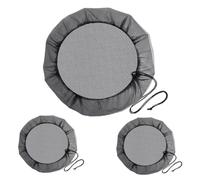 Rain Barrel Mesh Cover | Protector Netting with Drawstring | Rain Barrel Cover Screen | for Outdoor Garden Yard Patio Greenhouse Backyard Farms