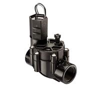 Rain Bird 1" CP100 in linea automatico valvola irrigatore, 1" x filettatura femmina, nero