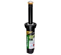 Rain Bird 12SAPROPR Pressure Regulating High-Efficiency Pro PRS pop-up Rotary Sprinkler, Black