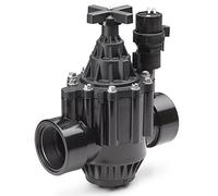 Rain Bird 150-pga - Valvola Magnetica di irrigazione, 5 cm, Colore: Grigio