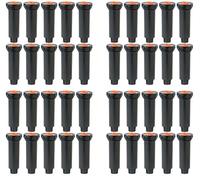 Rain Bird 1800 Series irrigatore da - by Itemeyes - Rainbird 10,2 cm 1804 Model pop up irrigatore per prato, cortile, giardino, vaso Beds, 4 X Pack of 10