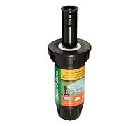 Rain Bird 1802HDS - Irrigatore pop-up professionale a doppio spruzzo, modello a semicerchio a 180°, distanza di spruzzo da 8 '- 15', altezza pop-up 5,1 cm