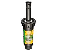 Rain Bird 1803DSQ professionale Dual spray pop-up sprinkler, 90 ° quarto di cerchio modello, 8 ' - 15' spray distanza, 7,6 cm altezza pop-up