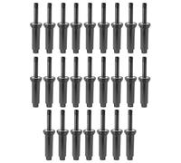 Rain Bird 1804 spray ugello con 15 Van; 0 ° a 360 ° regolabile; 15 'Raggio