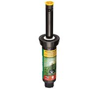 Rain Bird 1804AP4 - Irrigatore pop-up professionale, modello regolabile da 0 a 360°, distanza di spruzzo da 244 a 457 cm altezza pop-up 10,2 cm