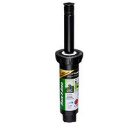 Rain Bird 1804APPR25 Irrigatore pop-up professionale con regolazione della pressione (PRS), modello regolabile da 0° a 360°, distanza di spruzzo da 8' a 15', altezza pop-up 10,2 cm