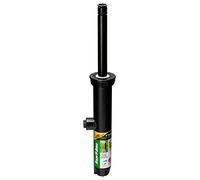Rain Bird 1806APPRS Irrigatore pop-up professionale con regolazione della pressione (PRS), modello regolabile da 0° a 360°, distanza di spruzzo da 8 'a 15', altezza pop-up da 6 pollici, nero