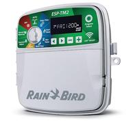 Rain Bird 4 Station Irrigation Controller, Regolatore di irrigazione a 4 stazioni Unisex Adulto, Multicolore, One Size