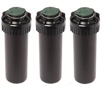 Rain Bird 5004 PC 3.0 - Sprinkler, 3 pezzi, irrigazione, raggio: da 7,6 m a 15,2 m (5004 PC Plus)
