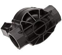 Rain Bird 900720 Elettrovalvola 100-HV 24 V 1", Nero, 10.70x8.00x11.50 cm