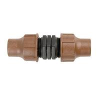 Rain Bird bloccare veloce Frizione - 16 mm x 16 mm (Raccordo compressione, Attacco clamp, Collegamento a vite)