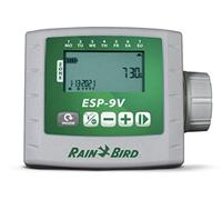 Rain Bird - Controller ESP-9 V. Programmatore di irrigazione 4 stagioni, grigio