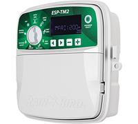 Rain Bird ESP-TM2 - Regolatore di irrigazione (modulo WiFi non incluso) / RainBird TM2-4 a 4 zone