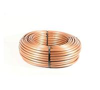 Rain Bird Goccia a goccia Ala gocciolante XFS 16 mm, 33 cm - pressione ausgleichend + pulizia automatica, 2,3 l/h metropolitana - 100 metri