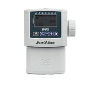 Rain Bird irrigazione Computer, unità di Controllo Tipo wpx2 - 2 stazioni, 9 V batterie bertrieb, Grigio, 14 x 8.5 x 11.5 cm, f48312