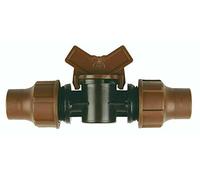 Rain Bird Lock Quick - Valvola a sfera 16 mm x 16 mm