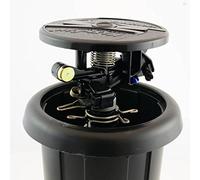 Rain Bird Maxi-PAW - Irrigatore a leva basculante con ugelli e attacco per prato, filettatura interna da 3/4" Pop Up per acqua di uso