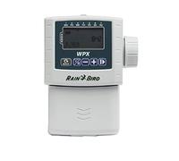 Rain Bird NN150 Computer Irrigazione, Unità di controllo tipo wpx1 - 1 Station, 9 V batterie bertrieb, Grigio, 14 x 8.5 x 11.5 cm
