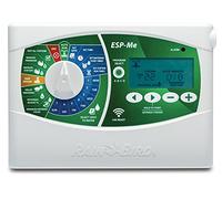Rain Bird *NUOVOZZA* Unità di controllo modulare ESP-ME, modello base a 4 stazioni. WiFi compatibile. Espandibile fino a 22 stazioni.