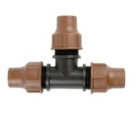 RAIN BIRD Pezzo a T BF-32 Lock Quick 16 mm (diverse) - 16 mm x 16 mm x 16 mm