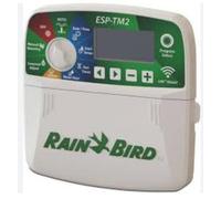Rain Bird Programmatore di irrigazione per 12 zone INTERNI compatibilità sensore pioggia e modulo Wifi (non incluso)