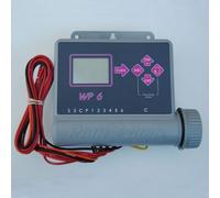 Rain Bird - Programmatore RAIN BIRD a batteria, 9 V, WP6