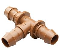 Rain Bird Raccordo a T XF™ Serie 1/2" (17 mm), confezione da 6