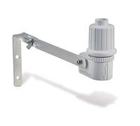 Rain Bird. Sensore pioggia RSDBex per tutti i programmatori di irrigazione elettrici e batteria 9V sul mercato. Viene fornito con 7,6 metri di cavo per il collegamento.